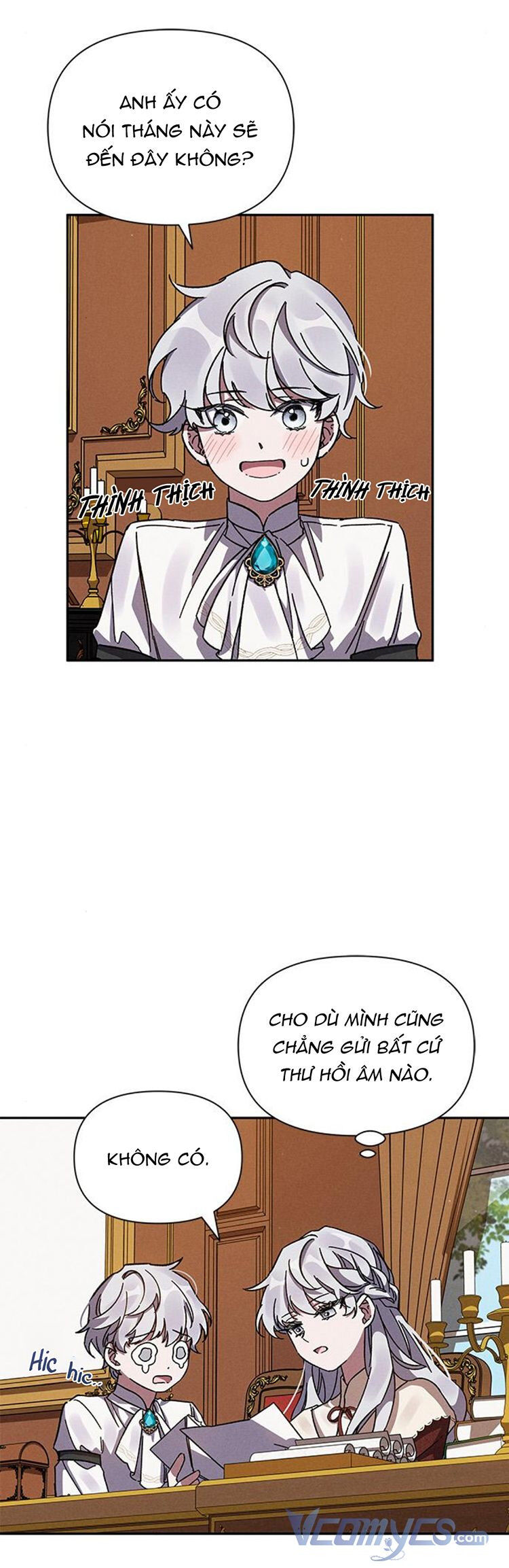 Ôi Kẻ Thù Thân Yêu! Chapter 5.5 - 21