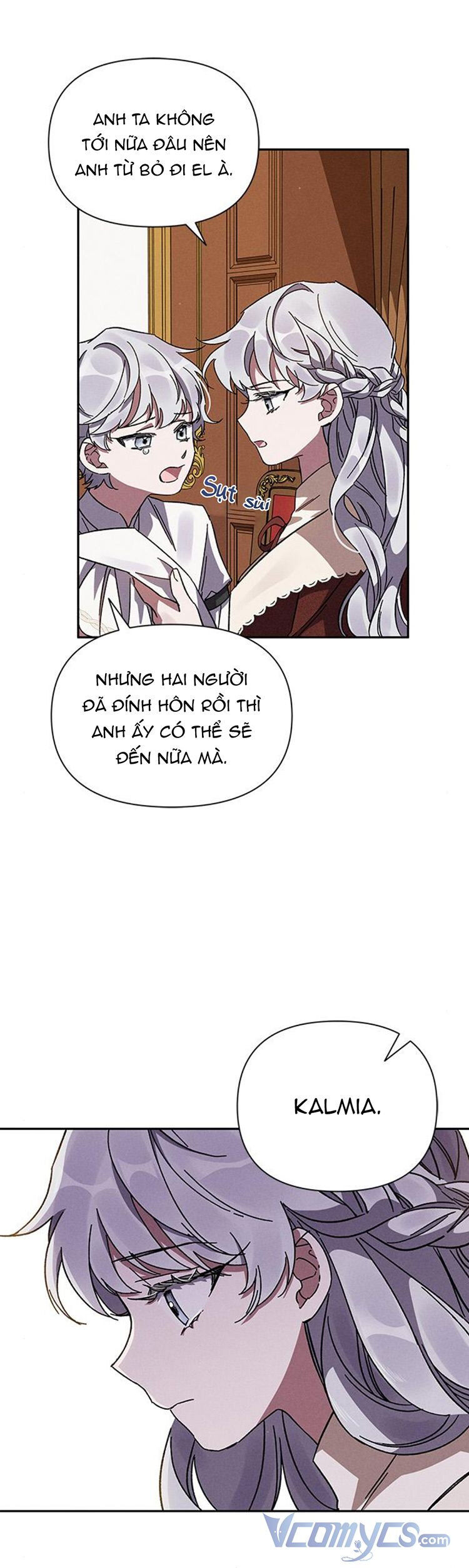 Ôi Kẻ Thù Thân Yêu! Chapter 5.5 - 22