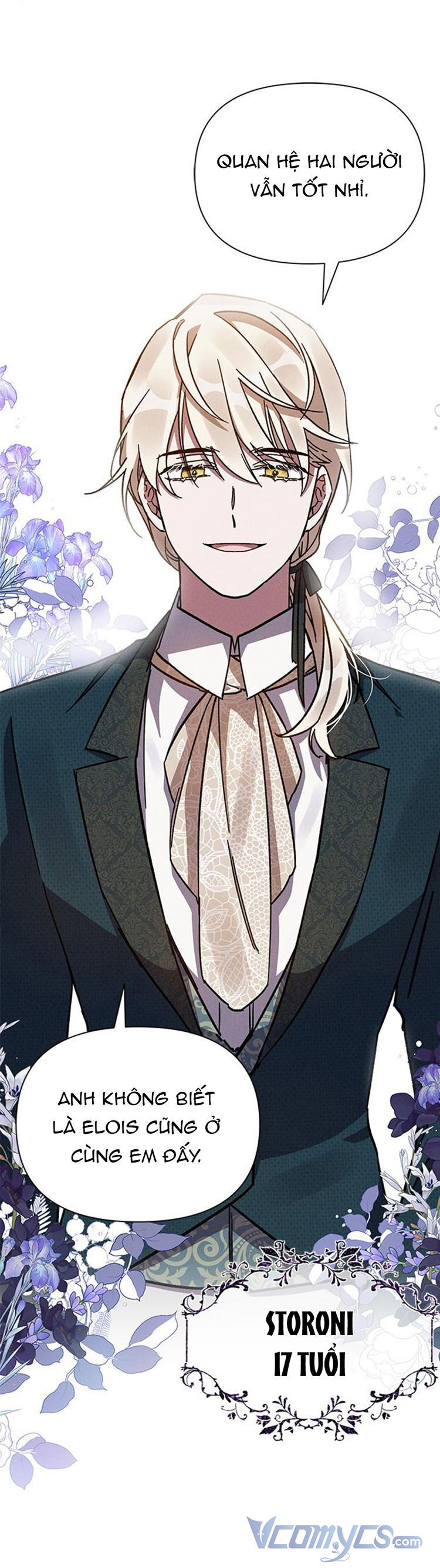 Ôi Kẻ Thù Thân Yêu! Chapter 5.5 - 24