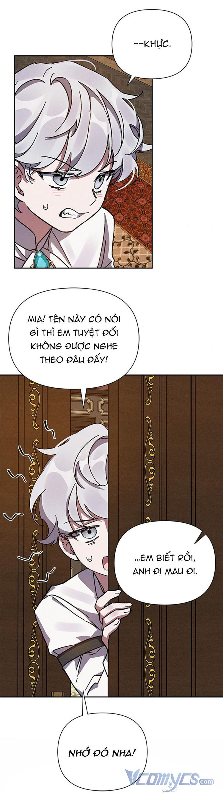 Ôi Kẻ Thù Thân Yêu! Chapter 5.5 - 26