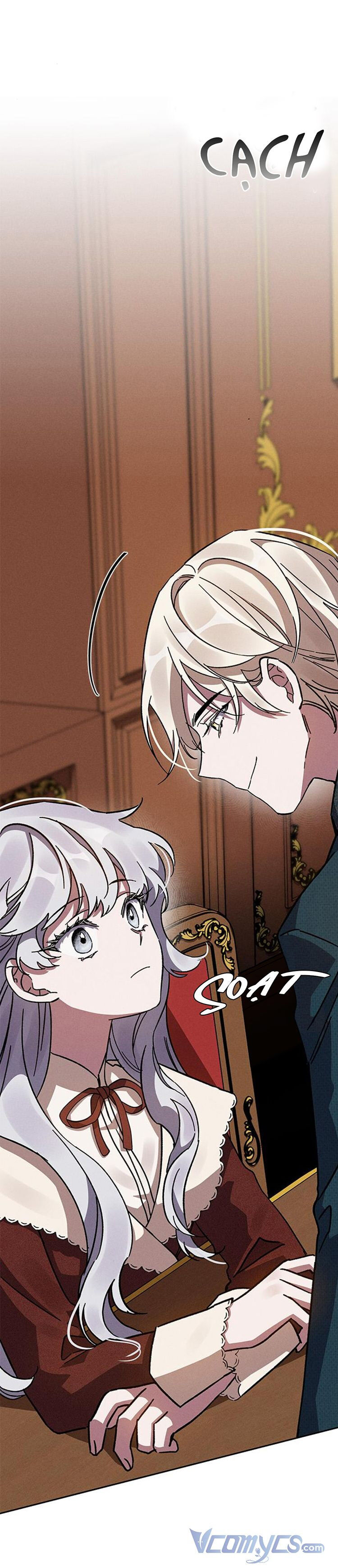 Ôi Kẻ Thù Thân Yêu! Chapter 5.5 - 27