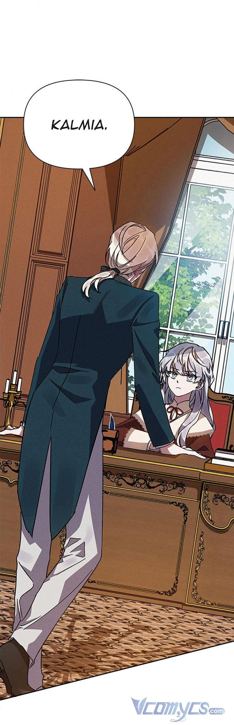 Ôi Kẻ Thù Thân Yêu! Chapter 5.5 - 30