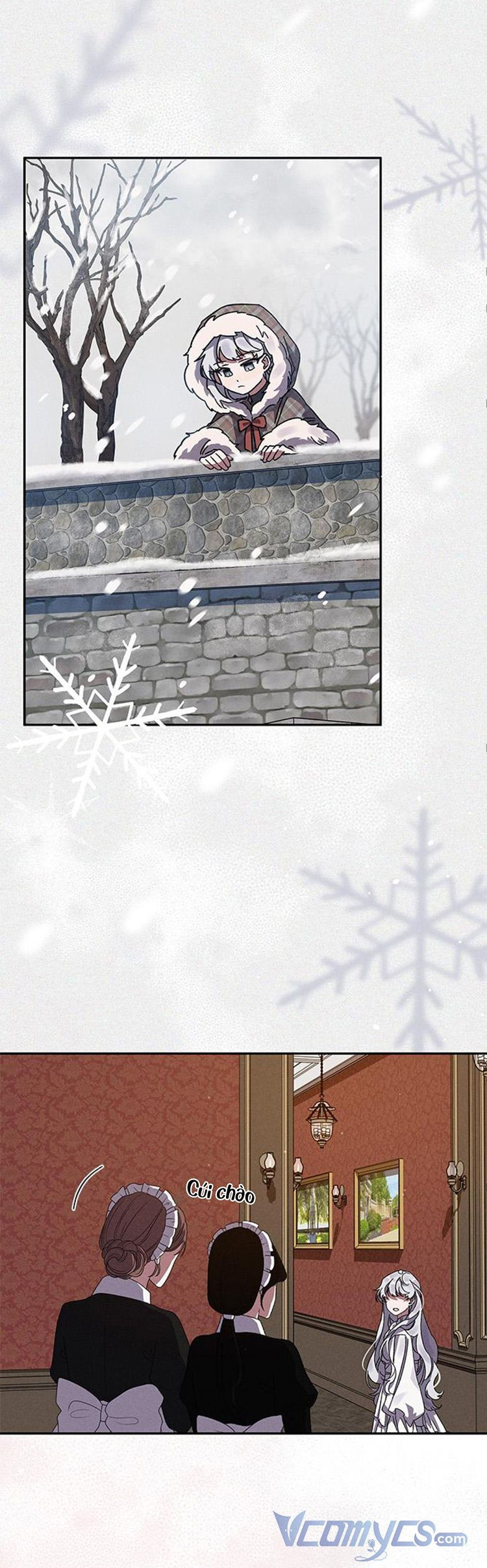 Ôi Kẻ Thù Thân Yêu! Chapter 5.5 - 5