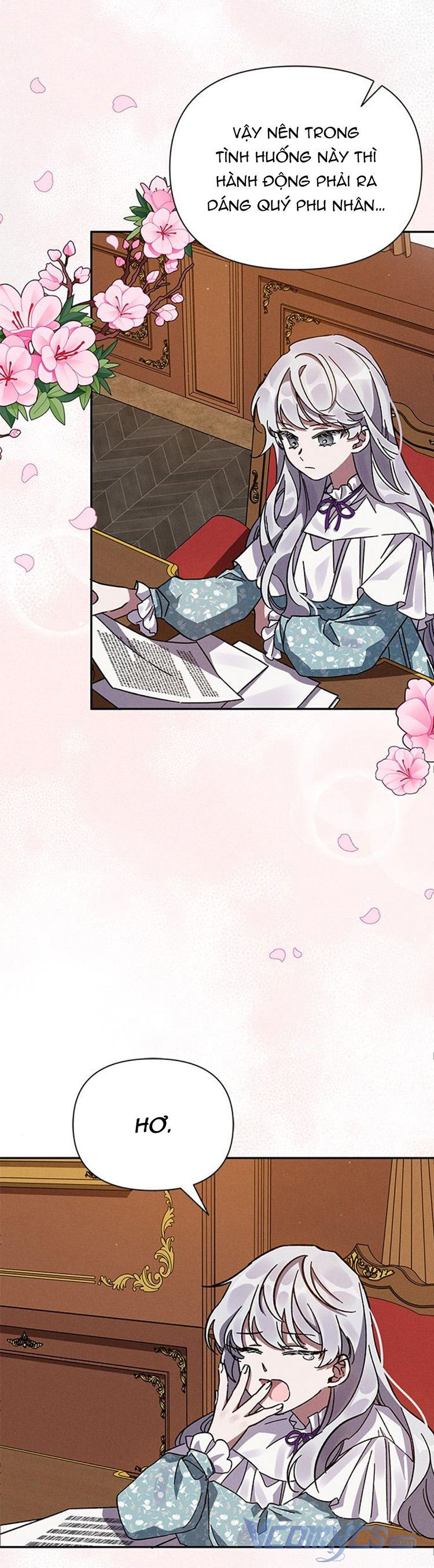 Ôi Kẻ Thù Thân Yêu! Chapter 5.5 - 6