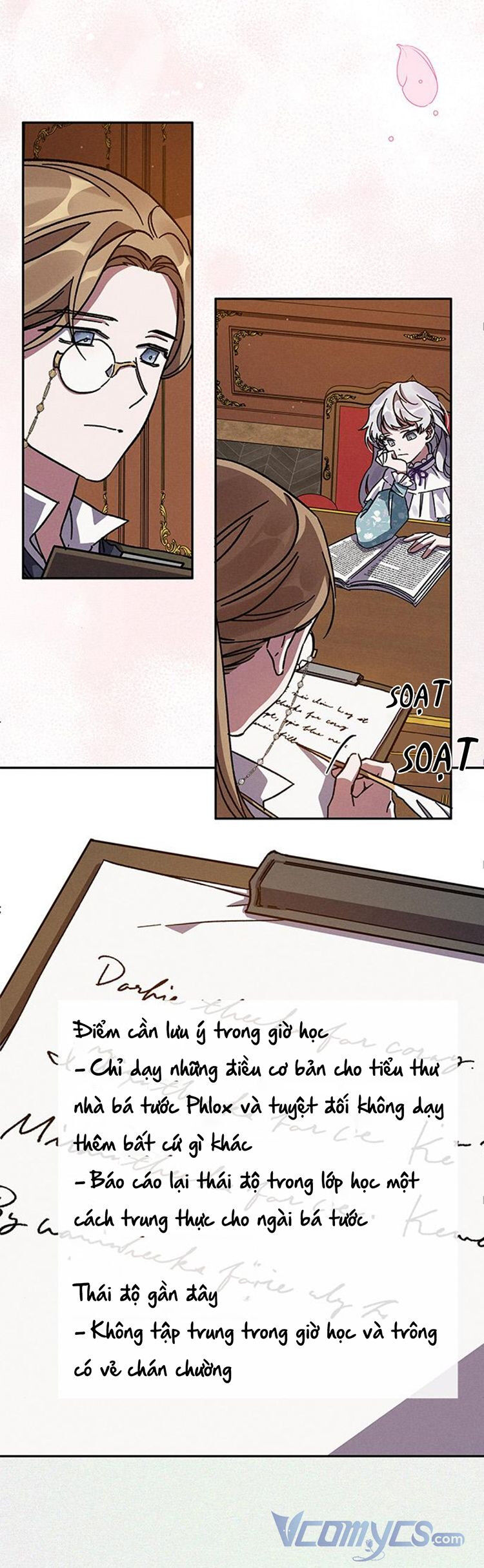 Ôi Kẻ Thù Thân Yêu! Chapter 5.5 - 7