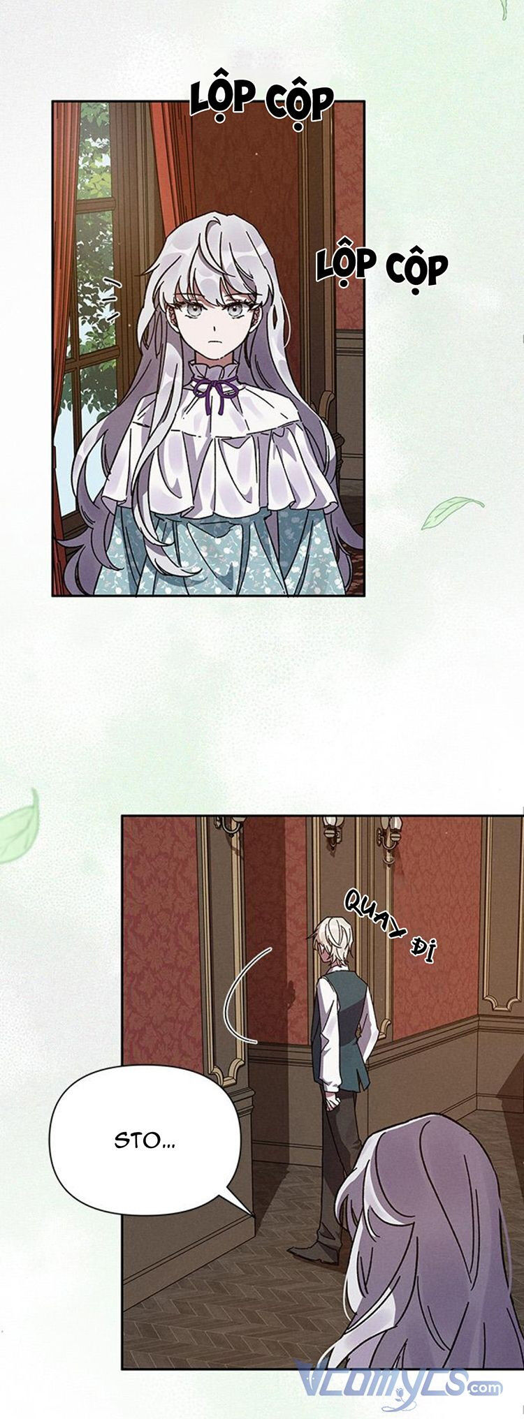 Ôi Kẻ Thù Thân Yêu! Chapter 5.5 - 8