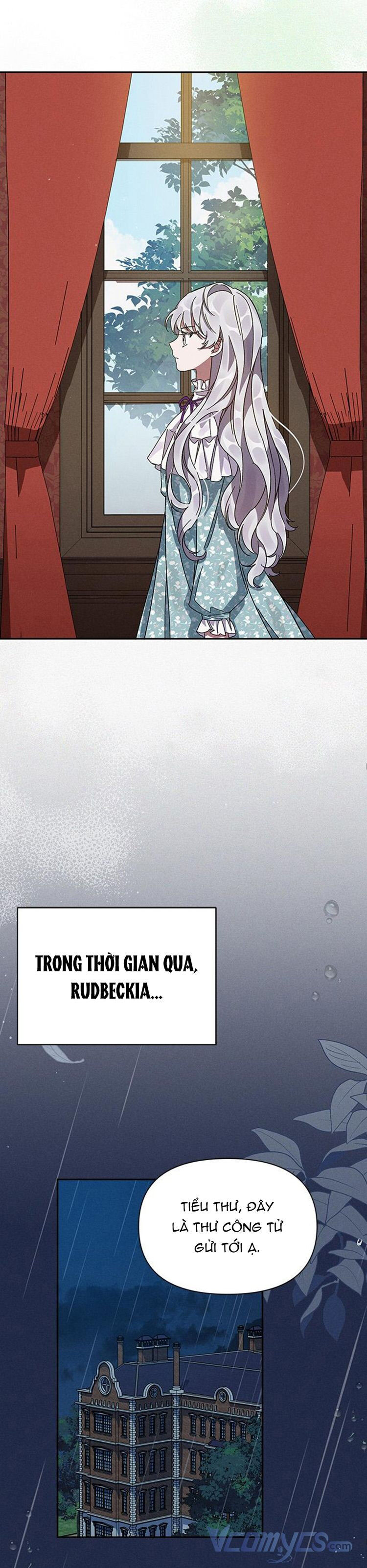 Ôi Kẻ Thù Thân Yêu! Chapter 5.5 - 9