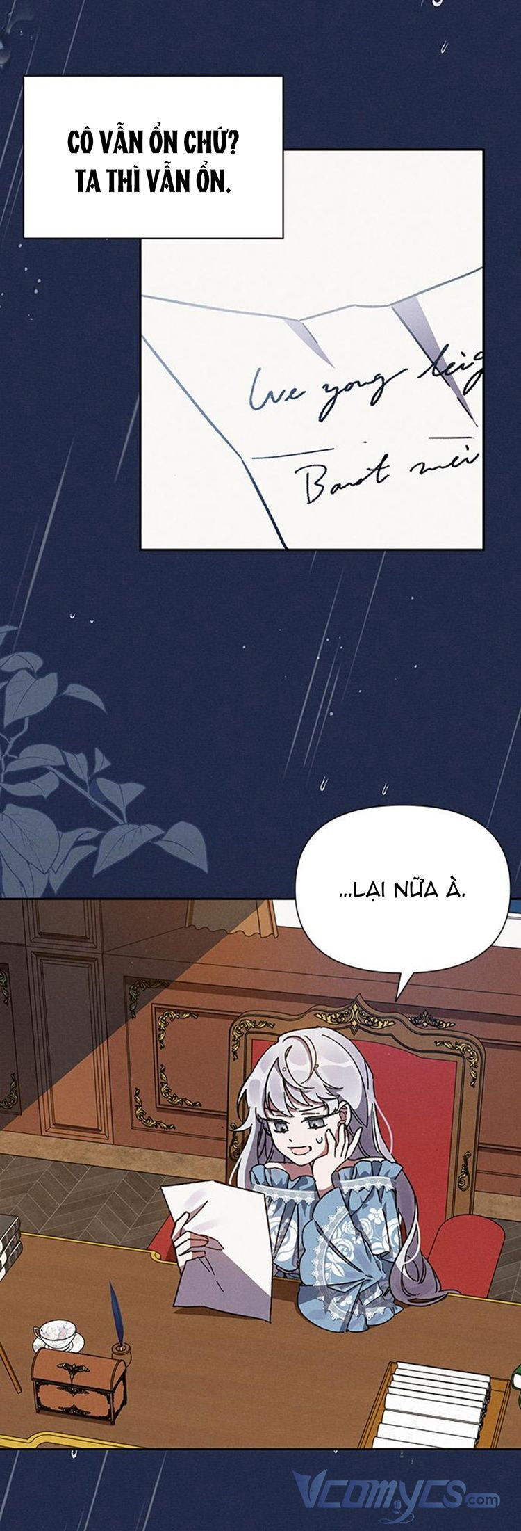 Ôi Kẻ Thù Thân Yêu! Chapter 5.5 - 10
