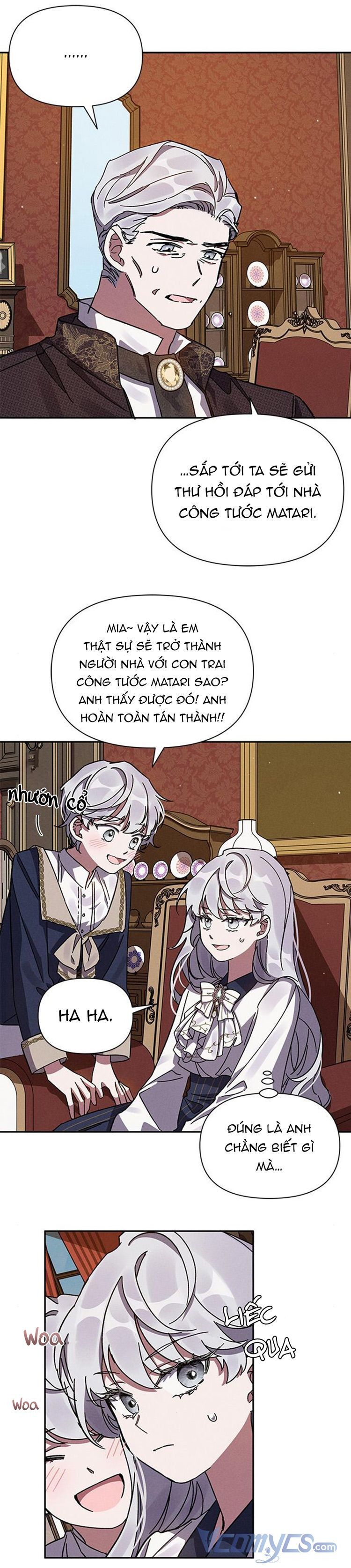 Ôi Kẻ Thù Thân Yêu! Chapter 5 - 11