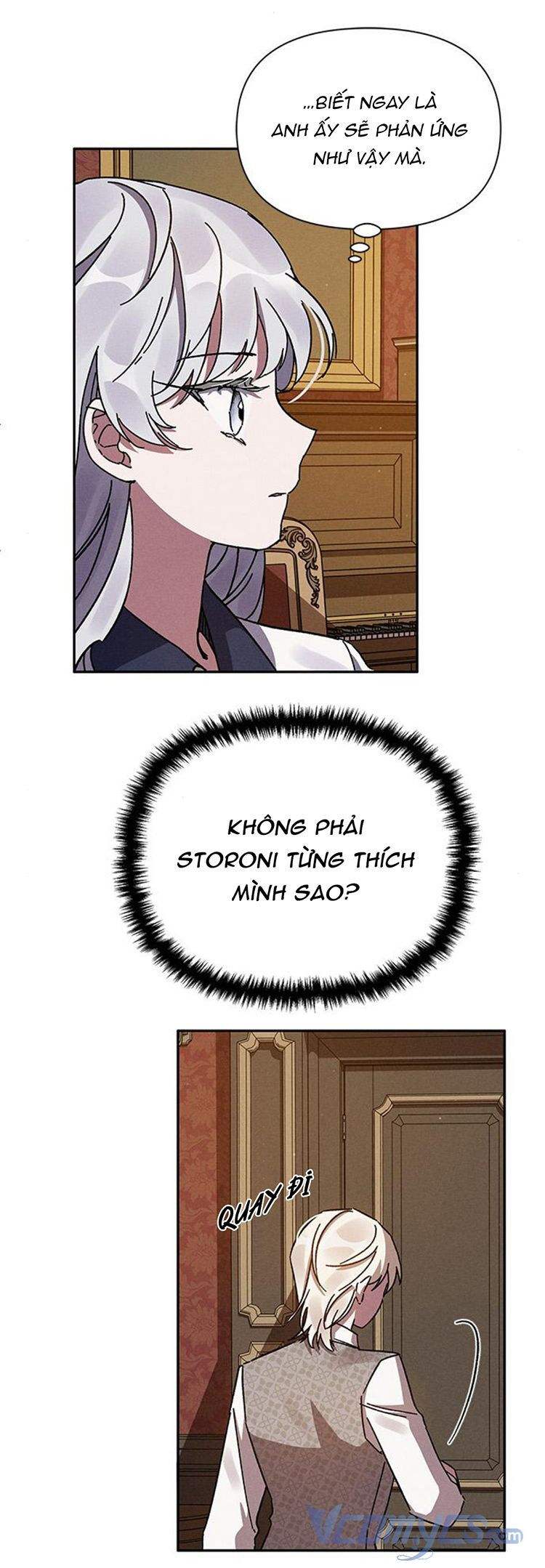 Ôi Kẻ Thù Thân Yêu! Chapter 5 - 13