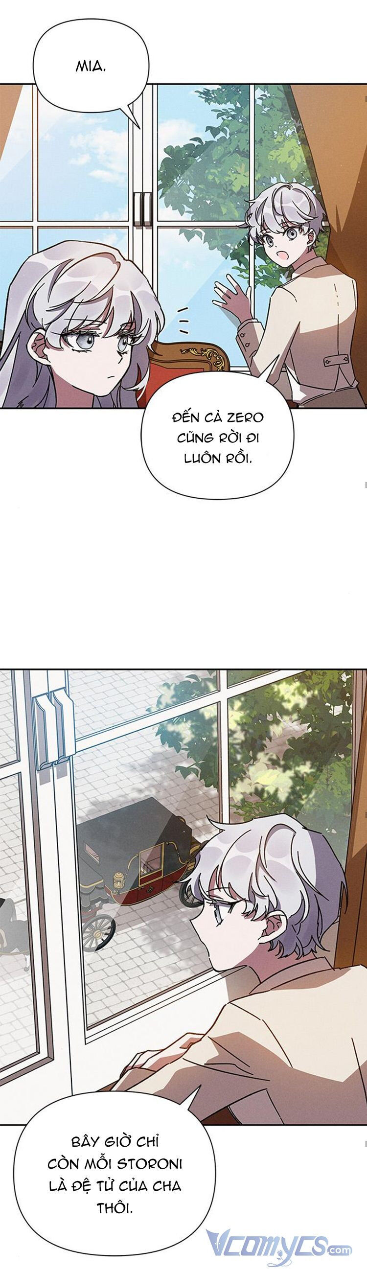 Ôi Kẻ Thù Thân Yêu! Chapter 5 - 26