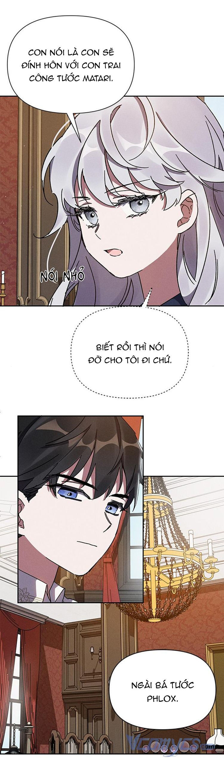Ôi Kẻ Thù Thân Yêu! Chapter 5 - 4