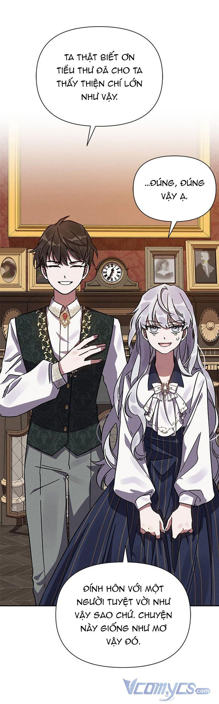 Ôi Kẻ Thù Thân Yêu! Chapter 5 - 5