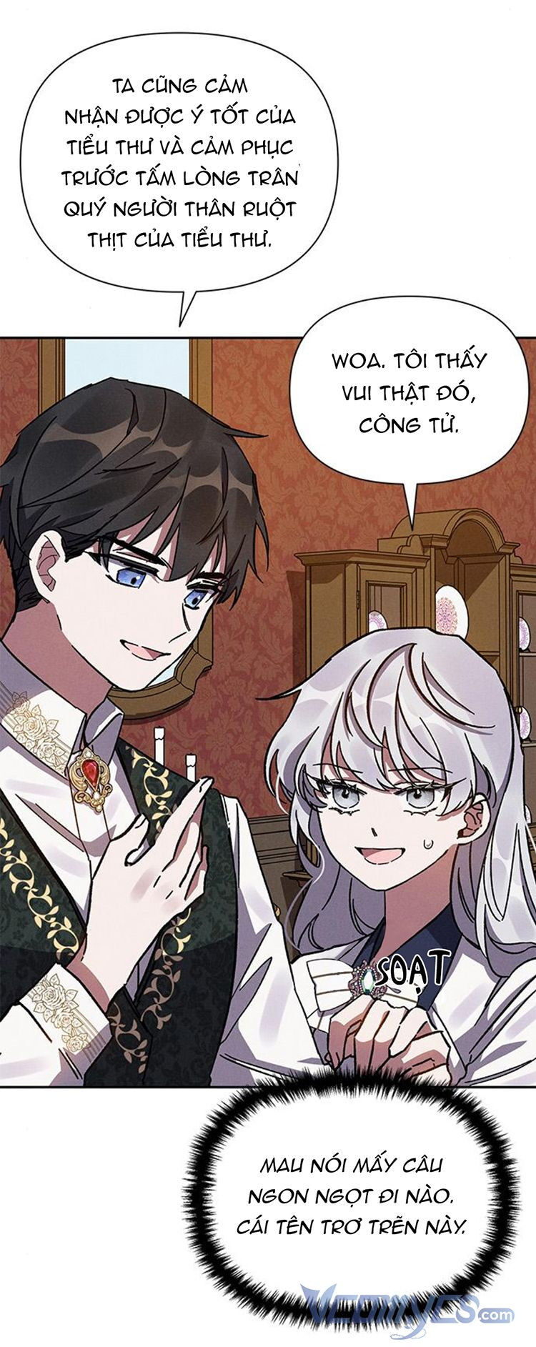 Ôi Kẻ Thù Thân Yêu! Chapter 5 - 6