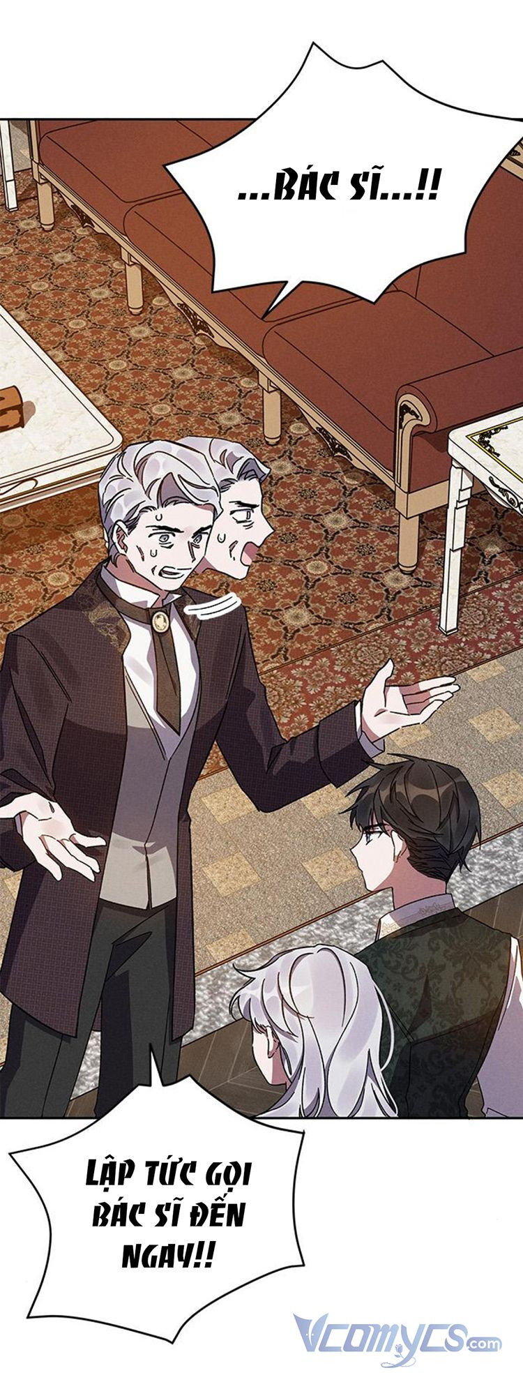 Ôi Kẻ Thù Thân Yêu! Chapter 5 - 8