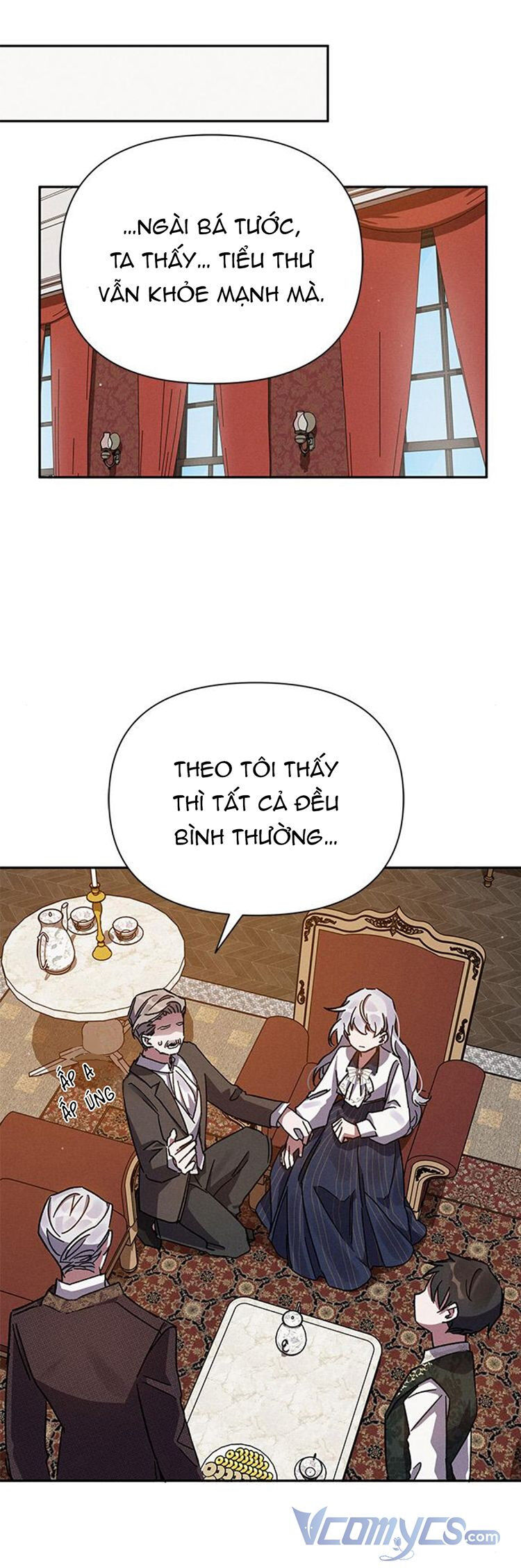 Ôi Kẻ Thù Thân Yêu! Chapter 5 - 9