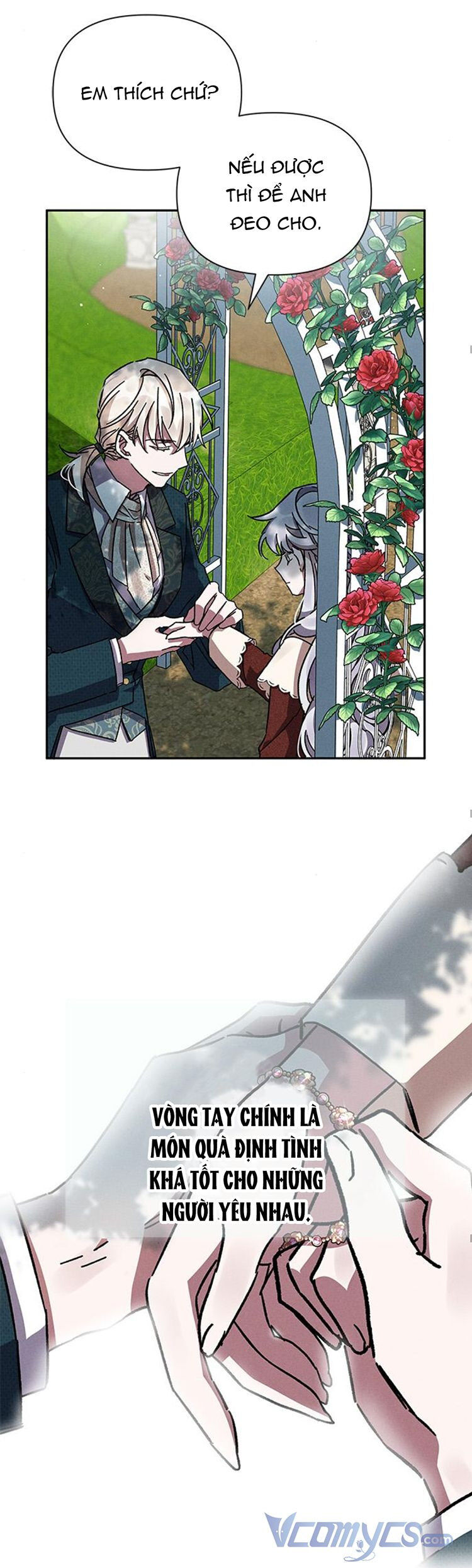 Ôi Kẻ Thù Thân Yêu! Chapter 6.5 - 11