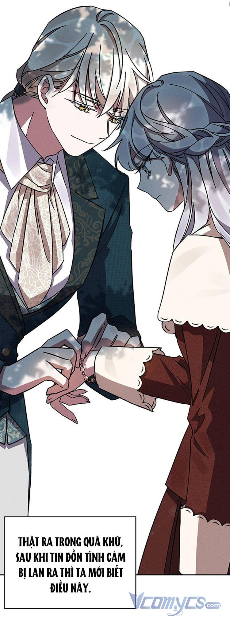 Ôi Kẻ Thù Thân Yêu! Chapter 6.5 - 12
