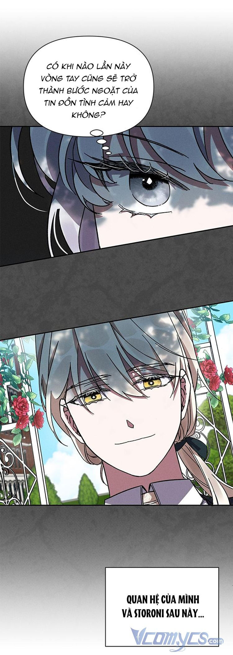 Ôi Kẻ Thù Thân Yêu! Chapter 6.5 - 14