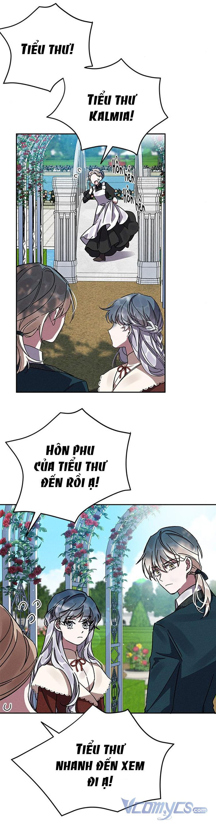 Ôi Kẻ Thù Thân Yêu! Chapter 6.5 - 15