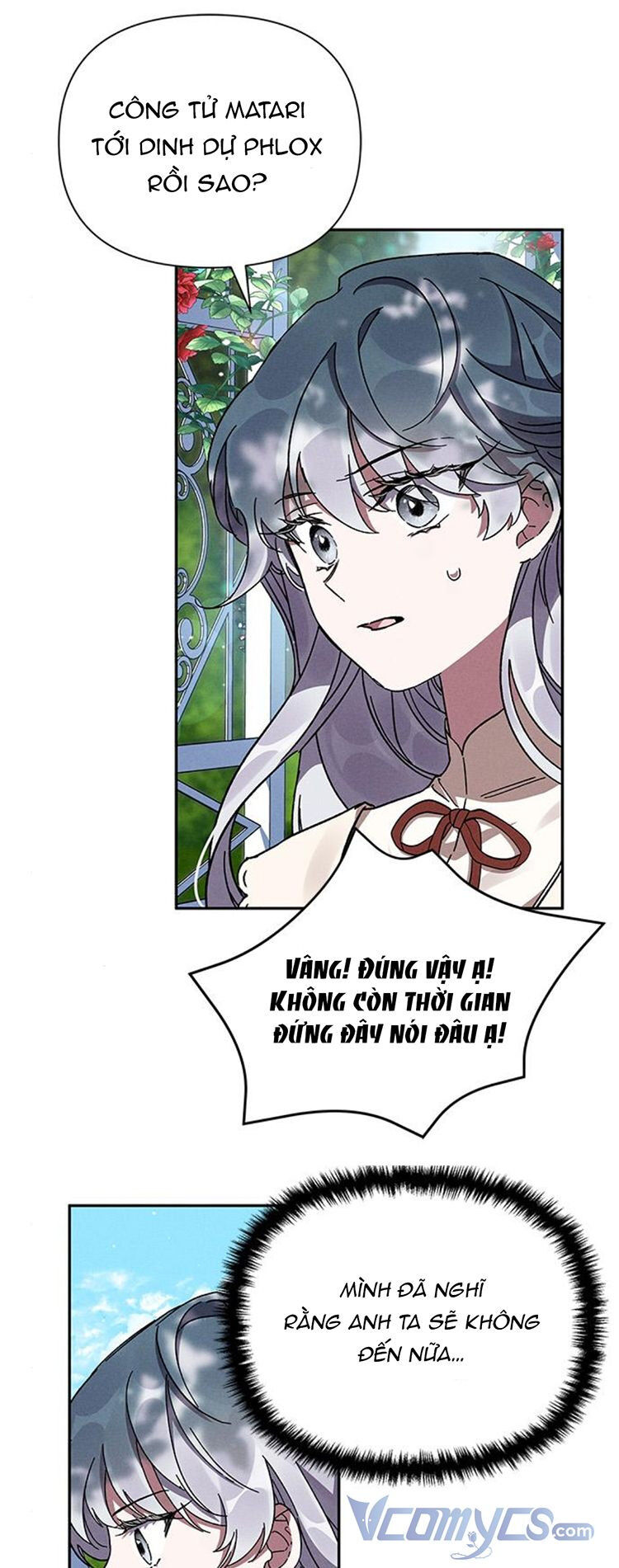 Ôi Kẻ Thù Thân Yêu! Chapter 6.5 - 16