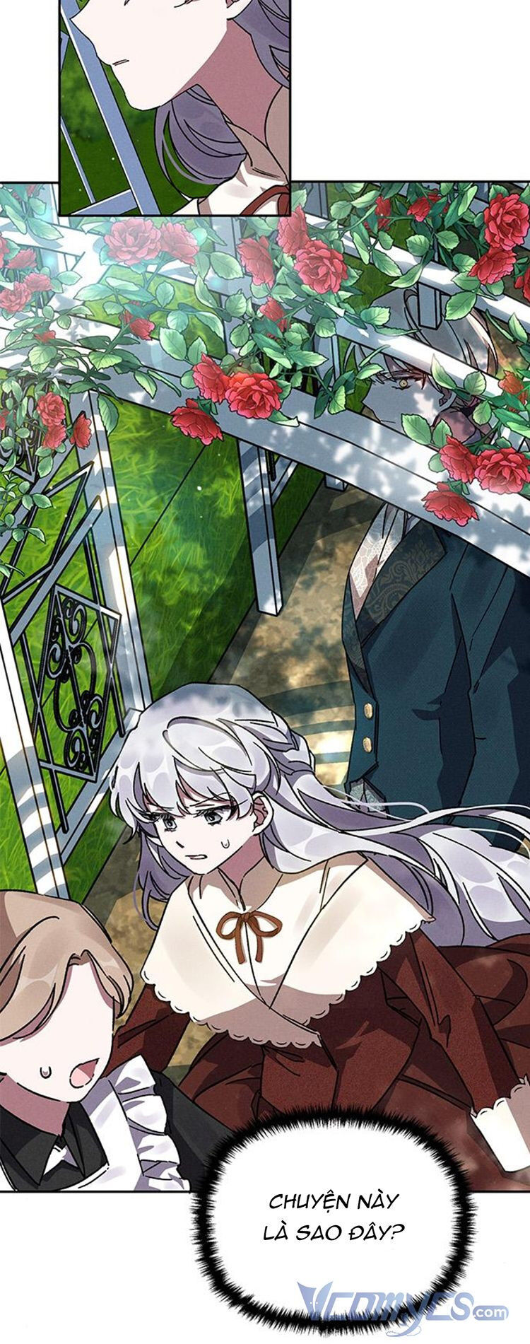 Ôi Kẻ Thù Thân Yêu! Chapter 6.5 - 17