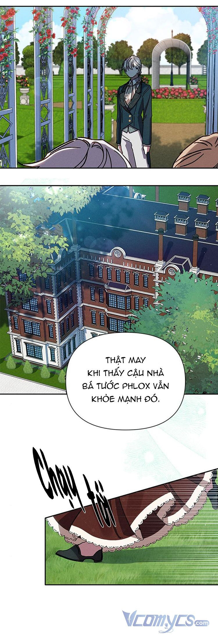 Ôi Kẻ Thù Thân Yêu! Chapter 6.5 - 18