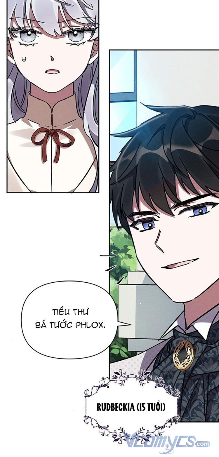 Ôi Kẻ Thù Thân Yêu! Chapter 6.5 - 21