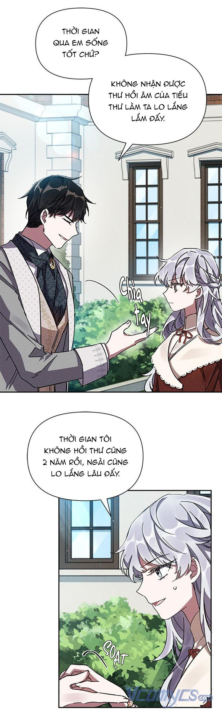 Ôi Kẻ Thù Thân Yêu! Chapter 6.5 - 22