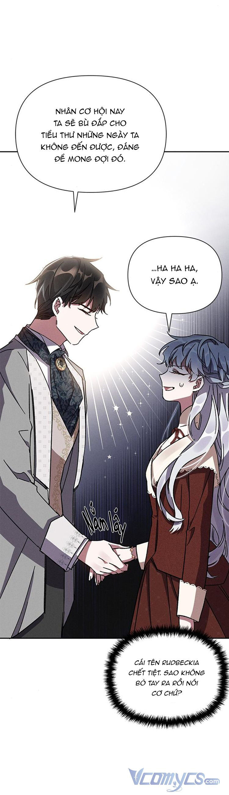 Ôi Kẻ Thù Thân Yêu! Chapter 6.5 - 26