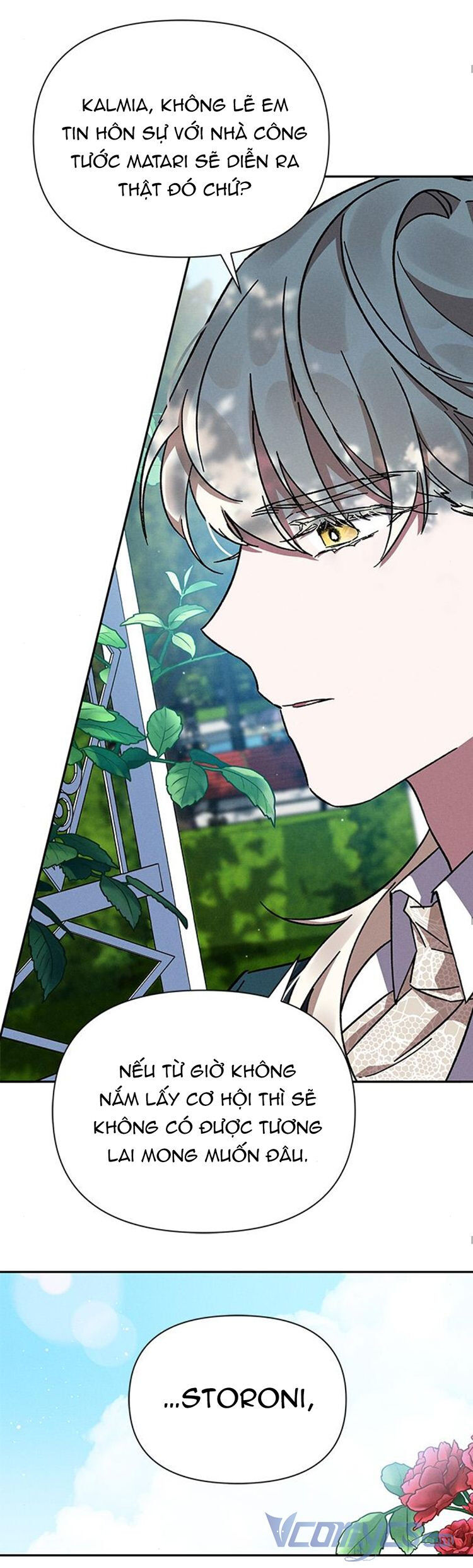 Ôi Kẻ Thù Thân Yêu! Chapter 6.5 - 4