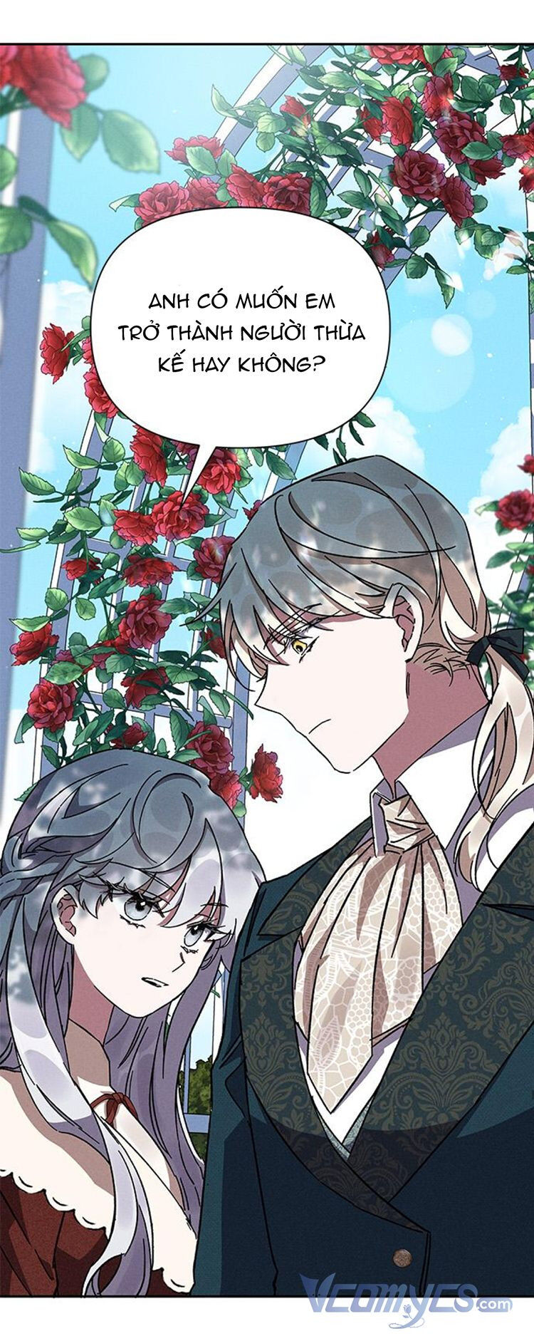 Ôi Kẻ Thù Thân Yêu! Chapter 6.5 - 5