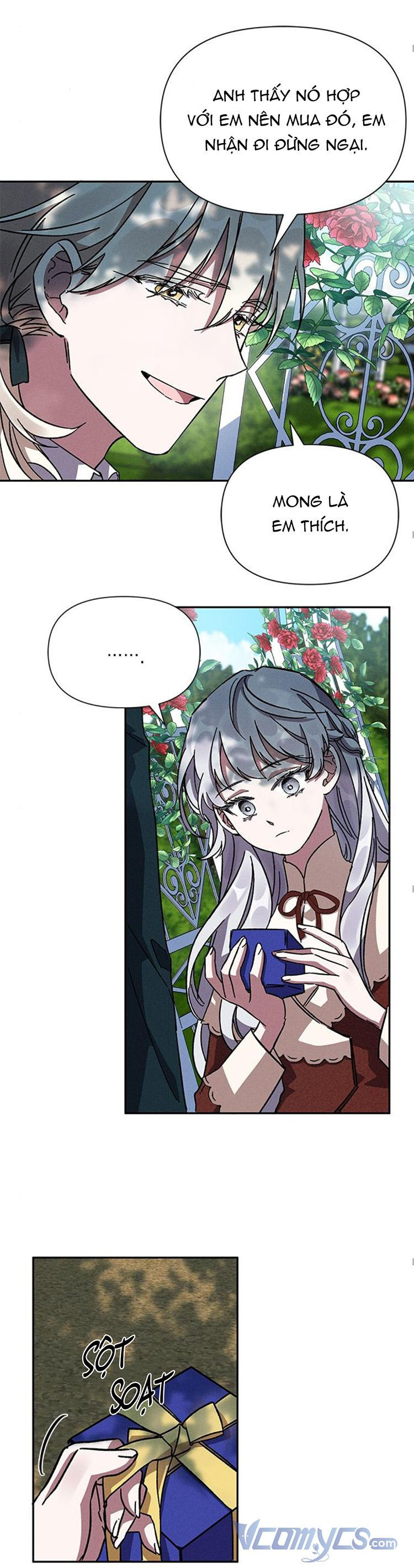 Ôi Kẻ Thù Thân Yêu! Chapter 6.5 - 9