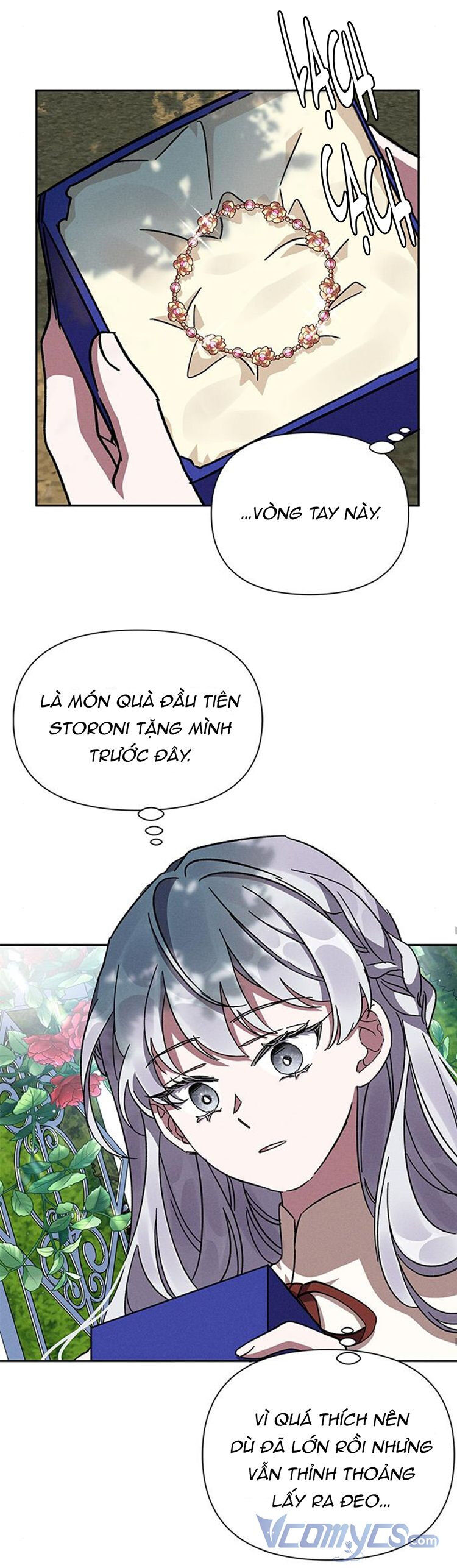 Ôi Kẻ Thù Thân Yêu! Chapter 6.5 - 10