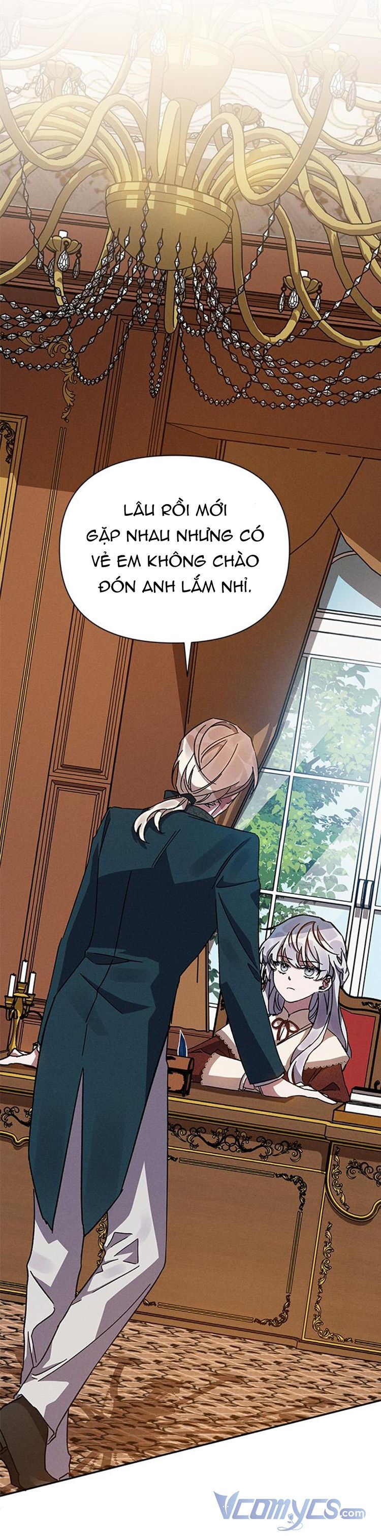 Ôi Kẻ Thù Thân Yêu! Chapter 6 - 2