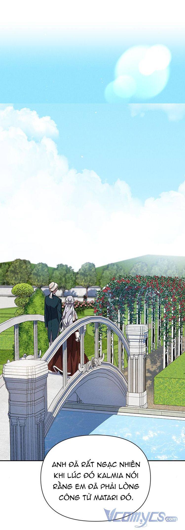 Ôi Kẻ Thù Thân Yêu! Chapter 6 - 15