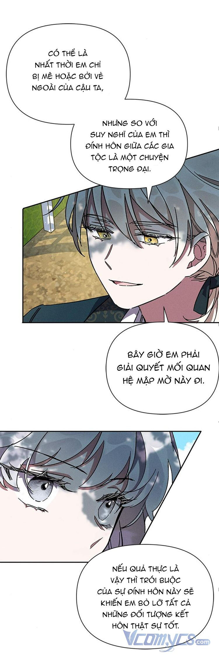 Ôi Kẻ Thù Thân Yêu! Chapter 6 - 20