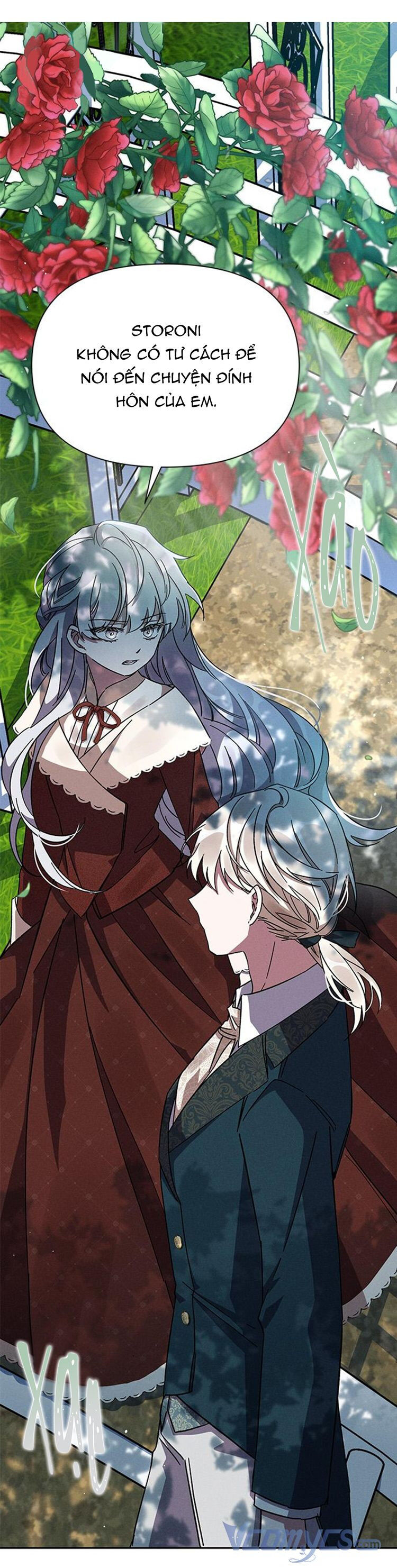 Ôi Kẻ Thù Thân Yêu! Chapter 6 - 21