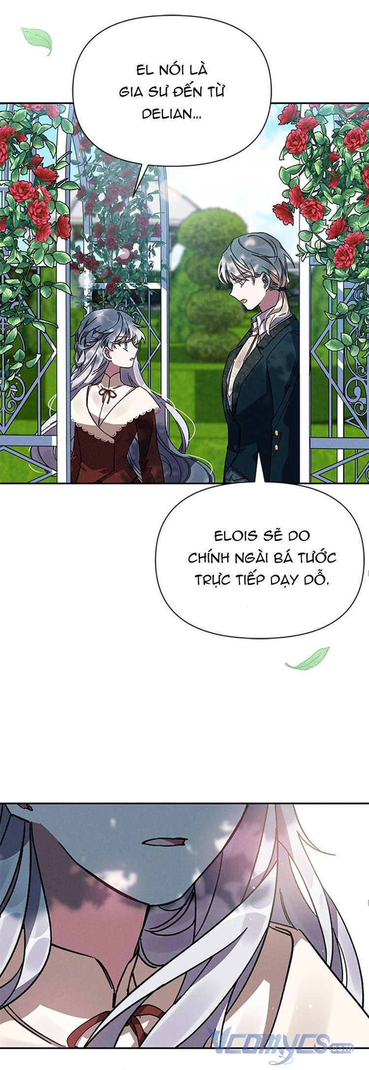 Ôi Kẻ Thù Thân Yêu! Chapter 6 - 24