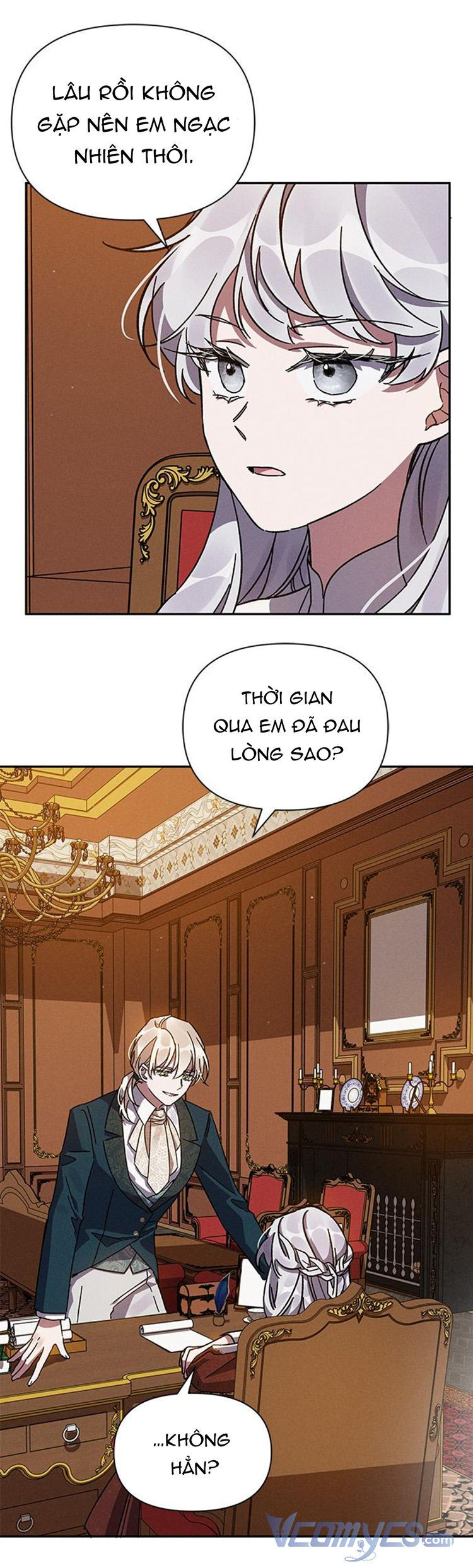 Ôi Kẻ Thù Thân Yêu! Chapter 6 - 4