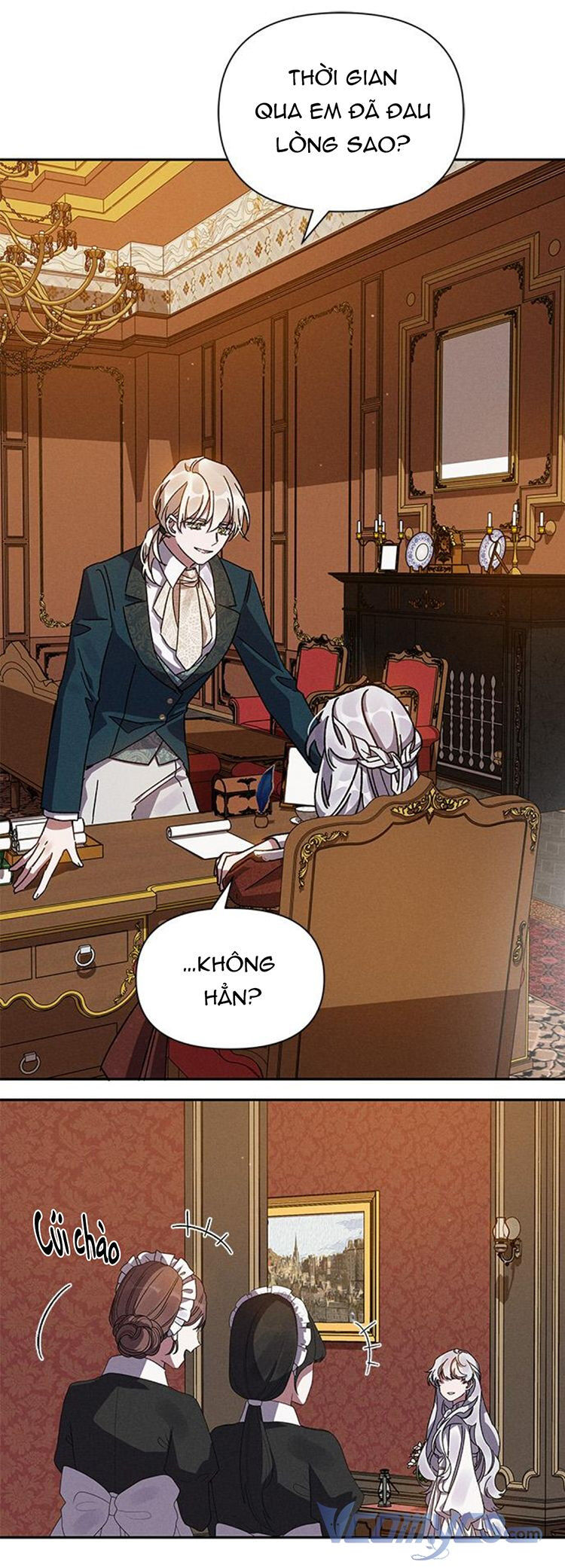 Ôi Kẻ Thù Thân Yêu! Chapter 6 - 5