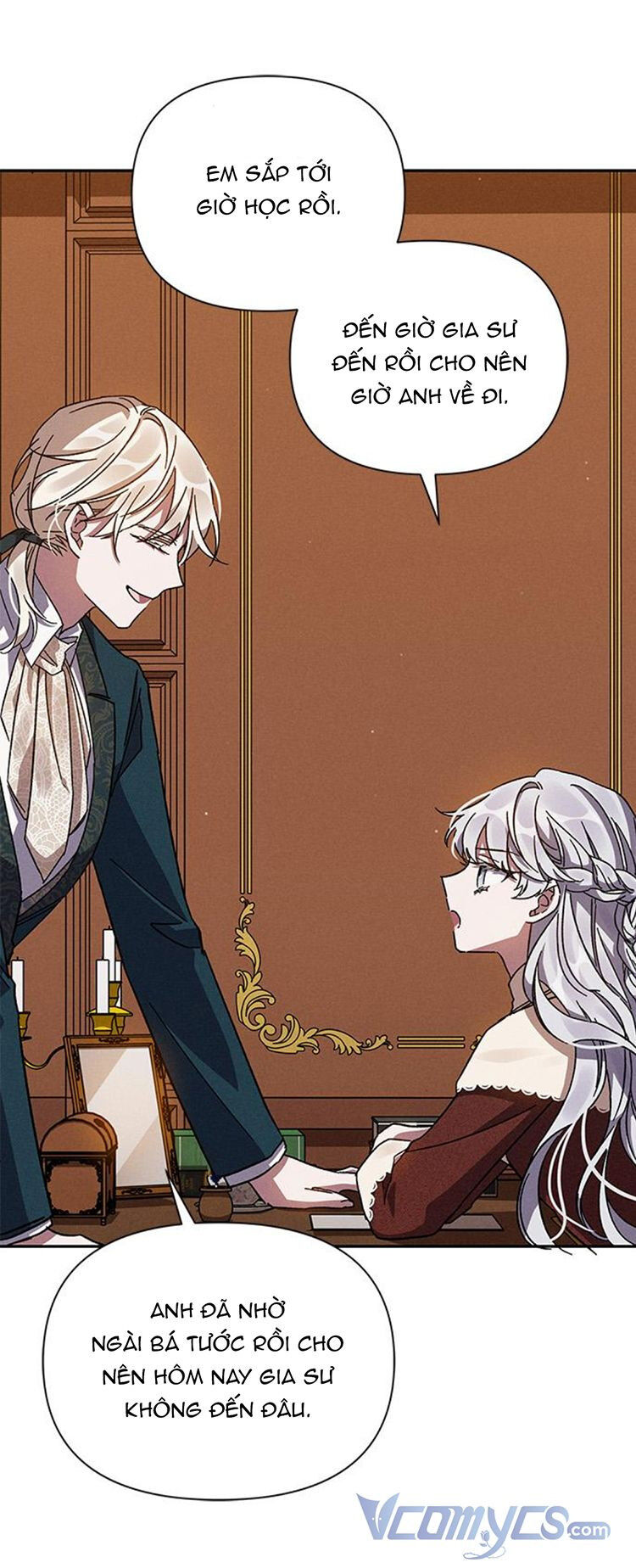 Ôi Kẻ Thù Thân Yêu! Chapter 6 - 8