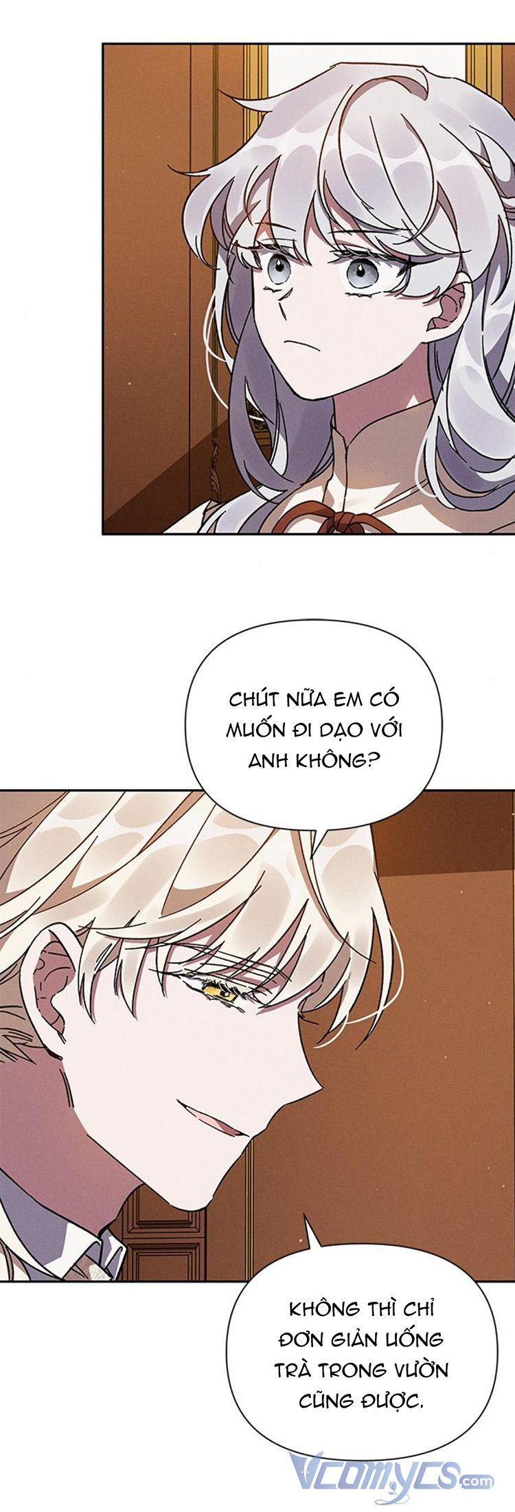 Ôi Kẻ Thù Thân Yêu! Chapter 6 - 9