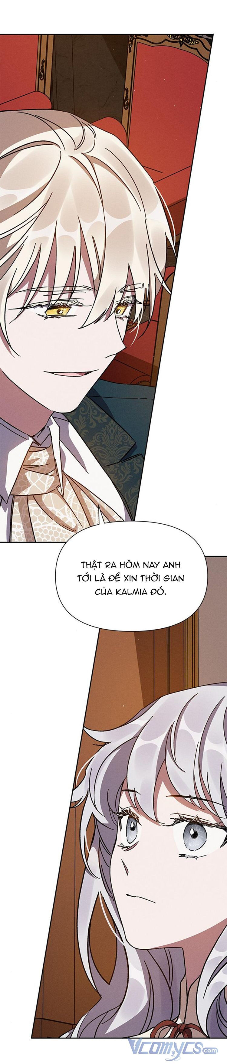 Ôi Kẻ Thù Thân Yêu! Chapter 6 - 10