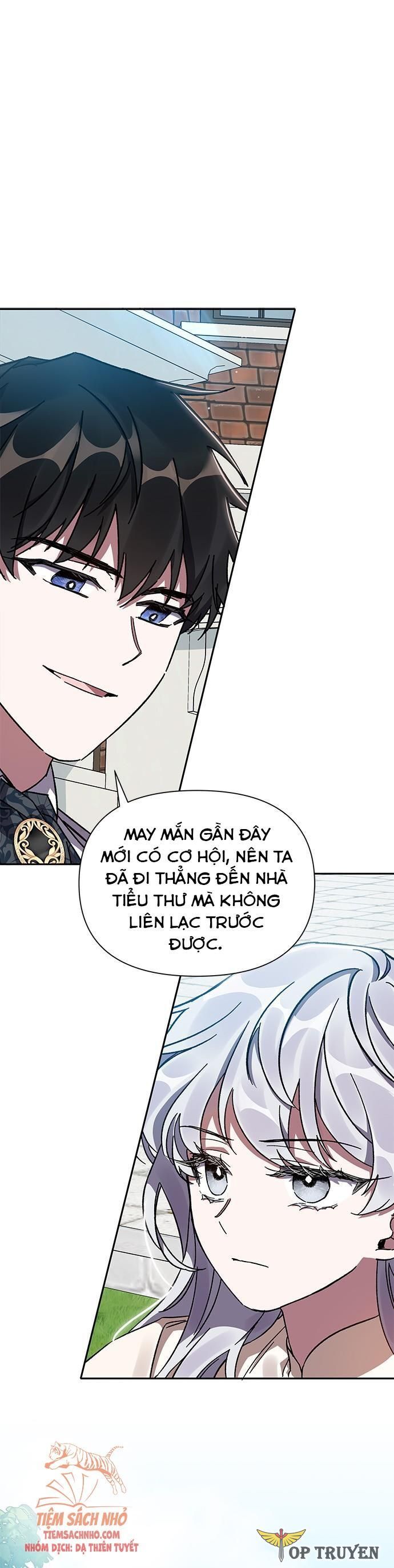 Ôi Kẻ Thù Thân Yêu! Chapter 7 - 2