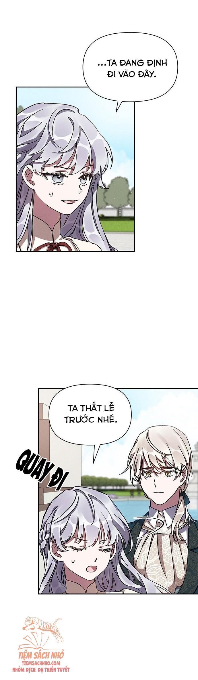 Ôi Kẻ Thù Thân Yêu! Chapter 7 - 11