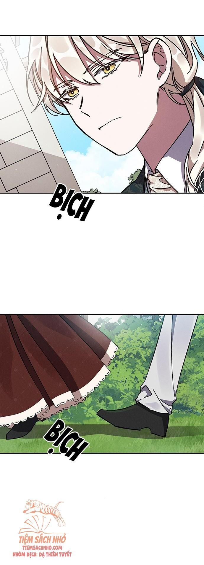 Ôi Kẻ Thù Thân Yêu! Chapter 7 - 12