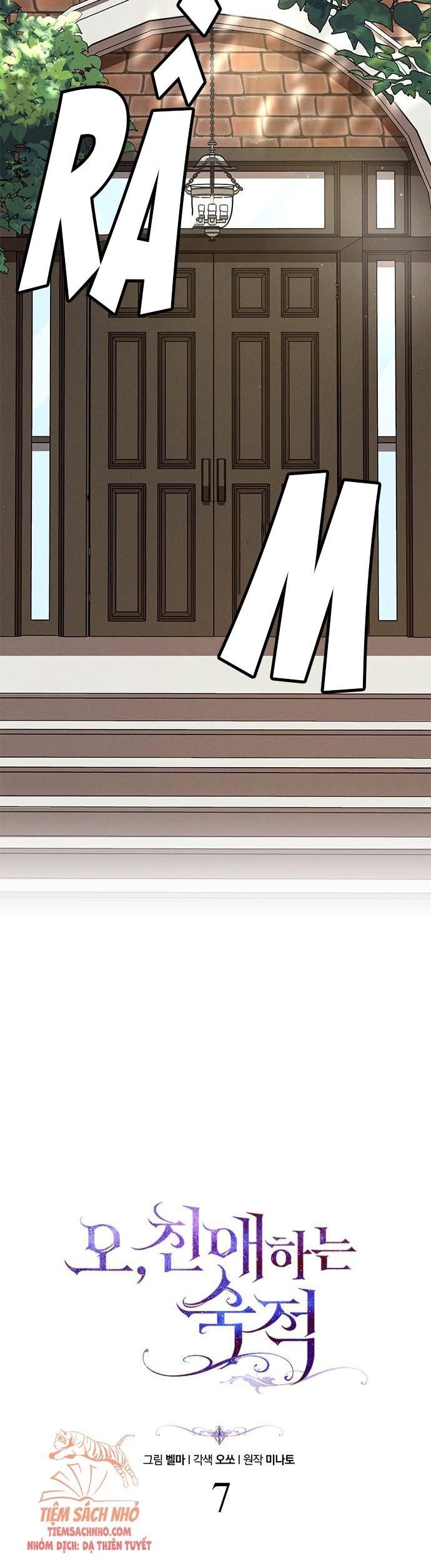 Ôi Kẻ Thù Thân Yêu! Chapter 7 - 14