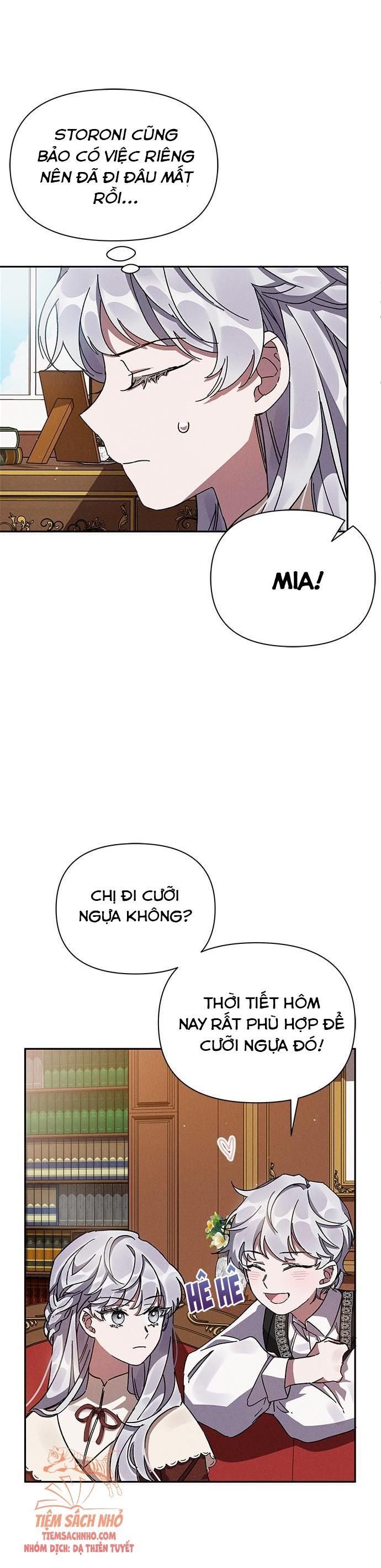 Ôi Kẻ Thù Thân Yêu! Chapter 7 - 16