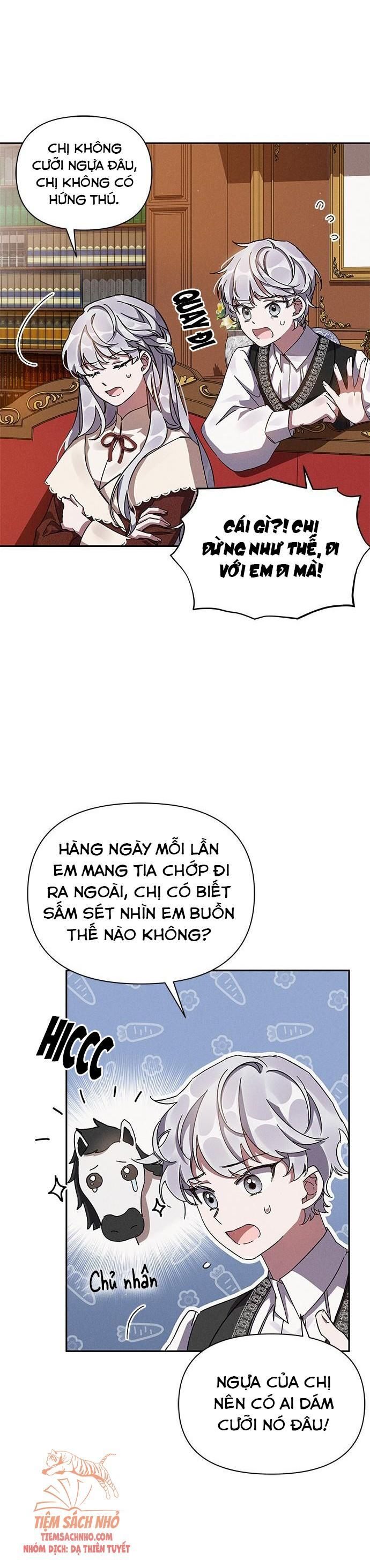Ôi Kẻ Thù Thân Yêu! Chapter 7 - 17